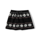 Girls Fairisle Sweater Skirt - Reindeer Cheer
