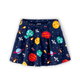 Girls Space Skort - Comet Club