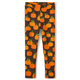 Girls Pumpkin Ponte Jeggings - Perfect Pumpkin