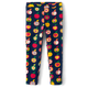 Girls Apple Ponte Jeggings - Apple Orchard