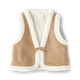 Girls Sherpa-Lined Vest