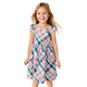 Girls Matching Family Plaid Dress - Spring Celebrations