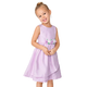 Girls Floral Ruffle Dress - All Dressed Up