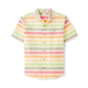 Mens Matching Family Striped Button Up Shirt - Little Sprout