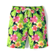 Mens Matching Family Tropical Swim Trunks - Aloha