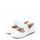 Girls Floral Ballet Flats - All Dressed Up