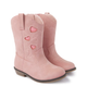 Girls Heart Cowgirl Boots - County Fair