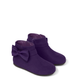 Girls Bow Booties - Whooo's Cute