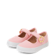 Girls Floral Buckle Mary Jane Shoes - Campus Cuties