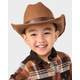 Boys Cowboy Hat - Montana Mountain