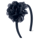 Girls Flower Headband - Uniform