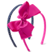 Girls Bow Headband 2-Pack - Uniform