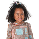 Girls Curly Hair Clips - Little Rocky Mountain