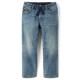 Boys Pull On Relaxed Jeans - Little Essentials