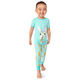Boys Bunny Snug Fit Cotton Pajamas - Gymmies