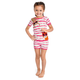 Girls Animal Snug Fit Cotton Pajamas - Gymmies