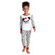 Girls Pug Snug Fit Cotton Pajamas - Gymmies