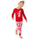 Girls Cat Snug Fit Cotton Pajamas - Gymmies