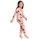 Girls Halloween Dog Snug Fit Cotton Pajamas - Gymmies