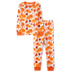 Kids Pumpkin Snug Fit Cotton Pajamas - Gymmies