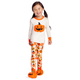 Kids Pumpkin Snug Fit Cotton Pajamas - Gymmies