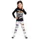Kids Mummy Snug Fit Cotton Pajamas - Gymmies