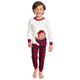 Kids Bear Snug Fit Cotton Pajamas - Gymmies