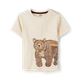 Boys Embroidered Bear Top - Highland Hills