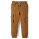 Boys Pull On Cargo Jogger Pants - Little Essentials