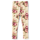 Girls Floral Leggings - Highland Hills