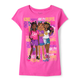 Girls Girl Graphic Tee