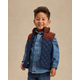 Kids Quilted Puffer Vest - Highland Hills