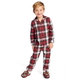 Unisex Matching Family Plaid Flannel Pajamas - Gymmies