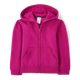 Girls Zip Up Hoodie - Uniform