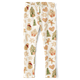 Girls Christmas Cozy Leggings - Holiday Express