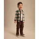 Kids Corduroy Baggy Cargo Pants - Little Essentials