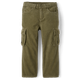 Kids Corduroy Baggy Cargo Pants - Little Essentials