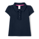 Girls Ruffle Polo - Uniform