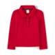 Girls Ruffle Polo - Uniform
