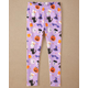 Girls Halloween Leggings - Halloween