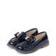 Girls Bow Loafers - Campus Cuties